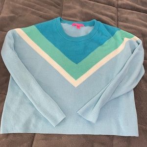 Lilly Pulitzer Sweater XL